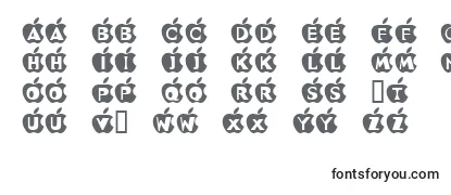 InApple-fontti