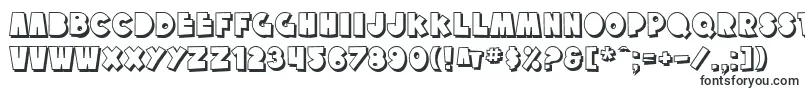 SfTattleTalesShadow Font – Fonts for Autocad