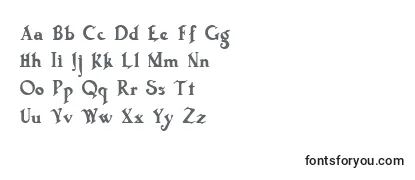 TriflesRegular Font