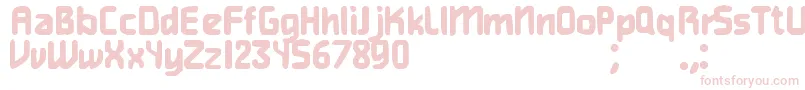 HeavyWeightGamer Font – Pink Fonts