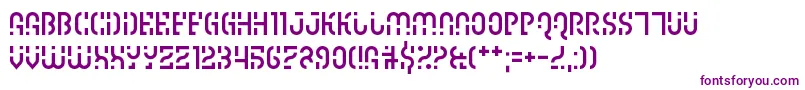 Ipscrik Font – Purple Fonts
