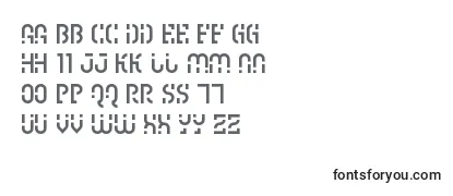 Ipscrik Font