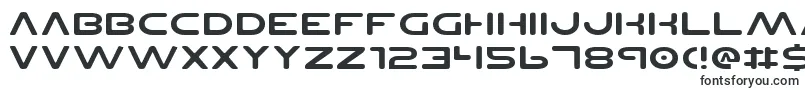 Шрифт Planetnsv2e – высокие шрифты