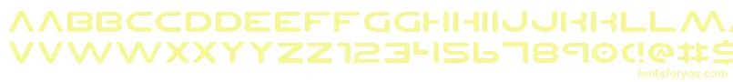 Planetnsv2e Font – Yellow Fonts