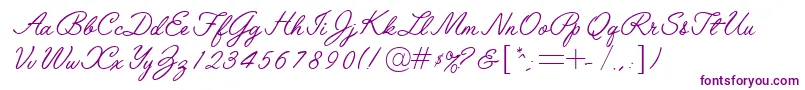 LeytonstoneRegularDb Font – Purple Fonts