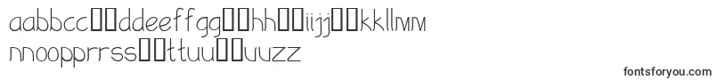 EksotikaRegular Font – Esperanto Fonts