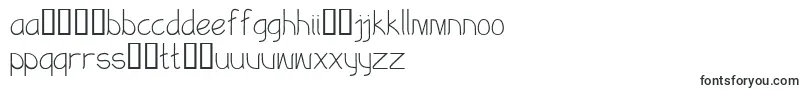 EksotikaRegular Font – Romanian Fonts