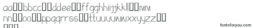 EksotikaRegular Font – Polish Fonts