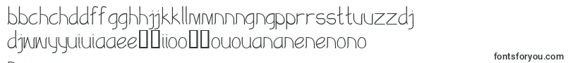 EksotikaRegular Font – Creole Fonts