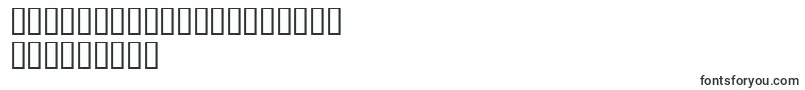 Pavane ffy Font – Hebrew Fonts