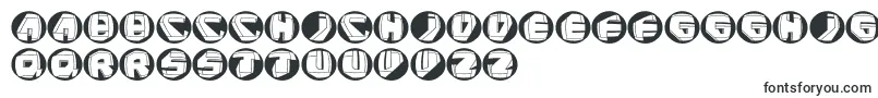 Neopanbuttons-fontti – korsikankieliset fontit
