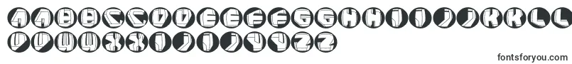 Neopanbuttons-fontti – hollantilaiset fontit