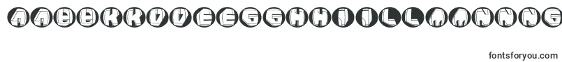 Шрифт Neopanbuttons – себуанские шрифты