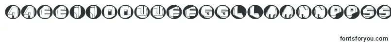 Neopanbuttons-fontti – samoalaiset fontit