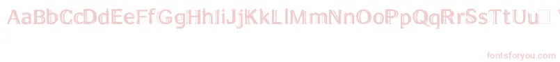 Xuczlam Font – Pink Fonts