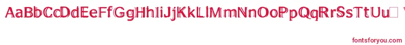 Xuczlam Font – Red Fonts