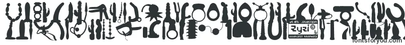 WcZyziBta Font – Fonts for Linux