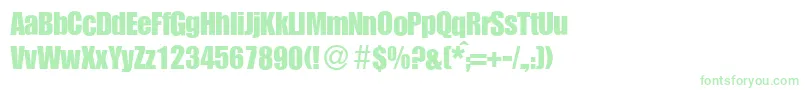 I770SansRegular Font – Green Fonts
