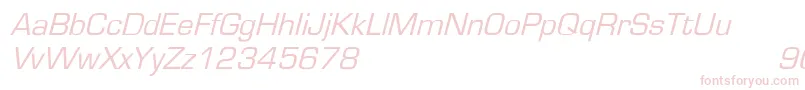 GardenwayoblNormal Font – Pink Fonts