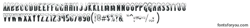 Almontesnow Font – Fonts for Google Chrome