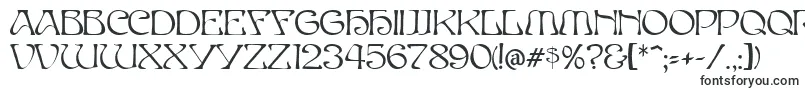 Шрифт ElvesNormal – шрифты для Xiaomi