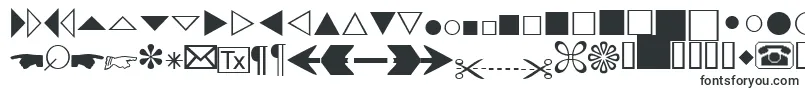 Abacusthreessk-Schriftart – Schriftarten, die mit A beginnen