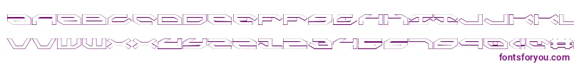 TaskforceOutline Font – Purple Fonts