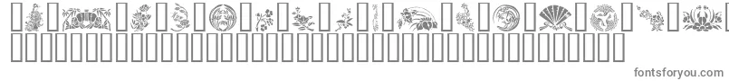 GeJapaneseArt Font – Gray Fonts