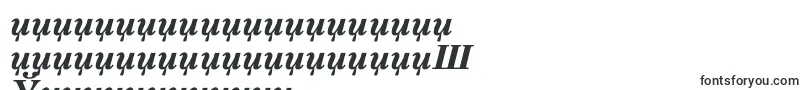フォントPeterbu2 – シンディ文字