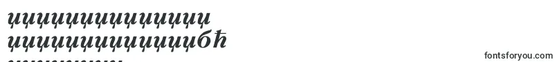 Peterbu2-Schriftart – khmerische Schriften
