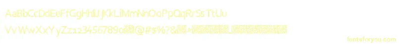 Collegethrash Font – Yellow Fonts