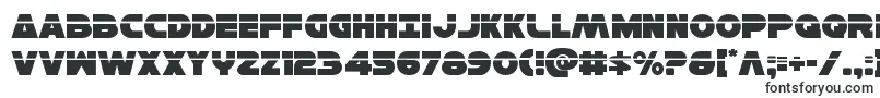 Hansolov3laser-fontti – Fontit Adobe Muselle