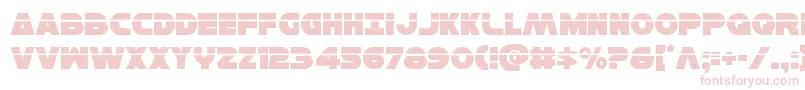 Hansolov3laser Font – Pink Fonts