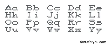 M35Cps2 Font