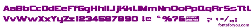 Vipnagor Font – Purple Fonts