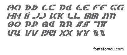 QuestlokItalic Font