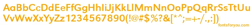Urwgrotesktwid Font – Orange Fonts