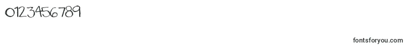 Lowerside Font – Fonts for Numbers and Digits
