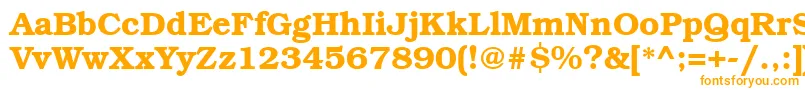 BookmanbttBold Font – Orange Fonts