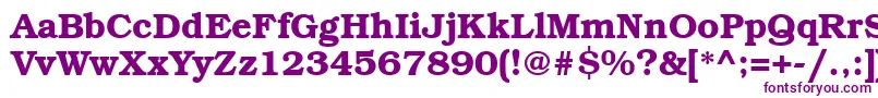 BookmanbttBold Font – Purple Fonts
