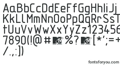 Technicznapomocr font – neat Fonts