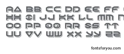 Oberonpunch Font