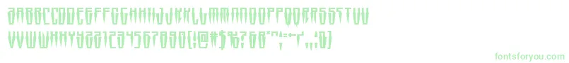 Swordtooth Font – Green Fonts