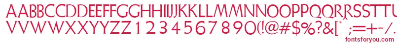 Weissinitialen Font – Red Fonts