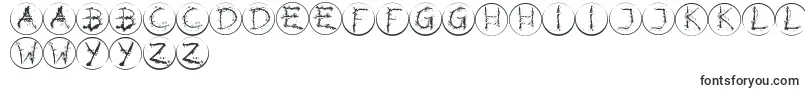 Inkalphabetrrings-fontti – suahilin fontit