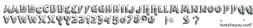 Vtksencantar Font – Fonts Starting with V