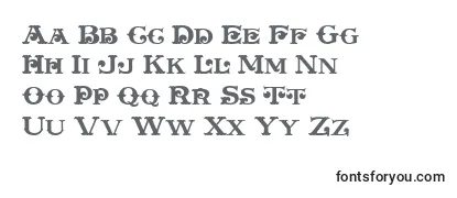 Plymouth Font