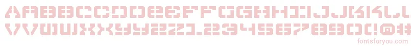 VyperExpanded Font – Pink Fonts
