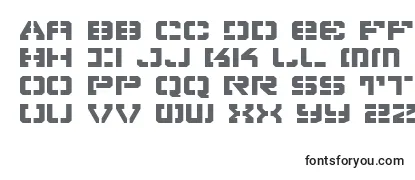 VyperExpanded Font