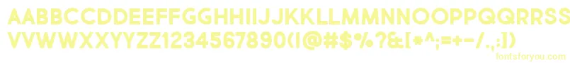 MarketFreshBoldAllCaps Font – Yellow Fonts